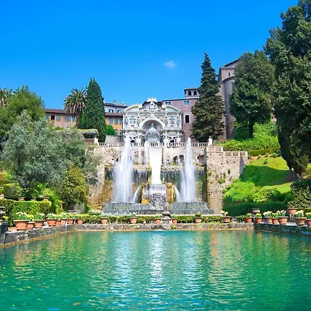 Roma, Tivoli E Le Terme Turistico Andrea Apartment Tivoli Terme